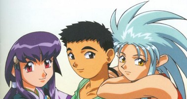 Tenchi Muyou! in Love, telecharger en ddl